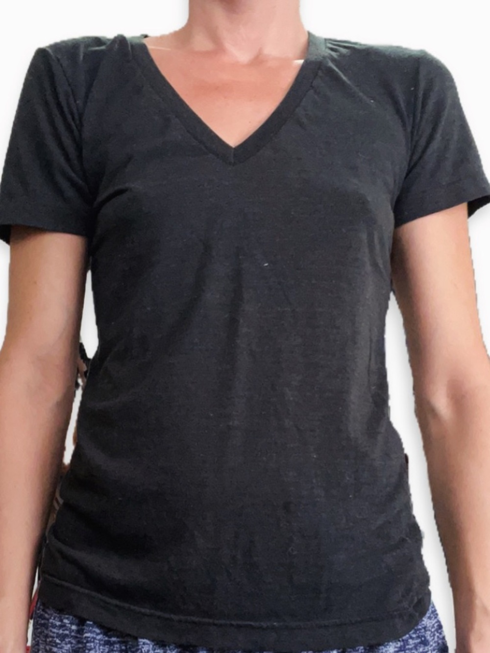 Vneck T-shirt